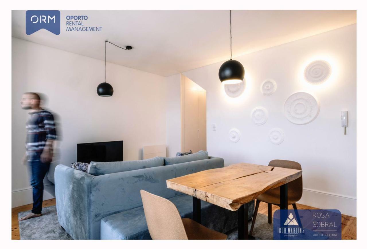 Orm - Virtudes Apartment Porto Ngoại thất bức ảnh