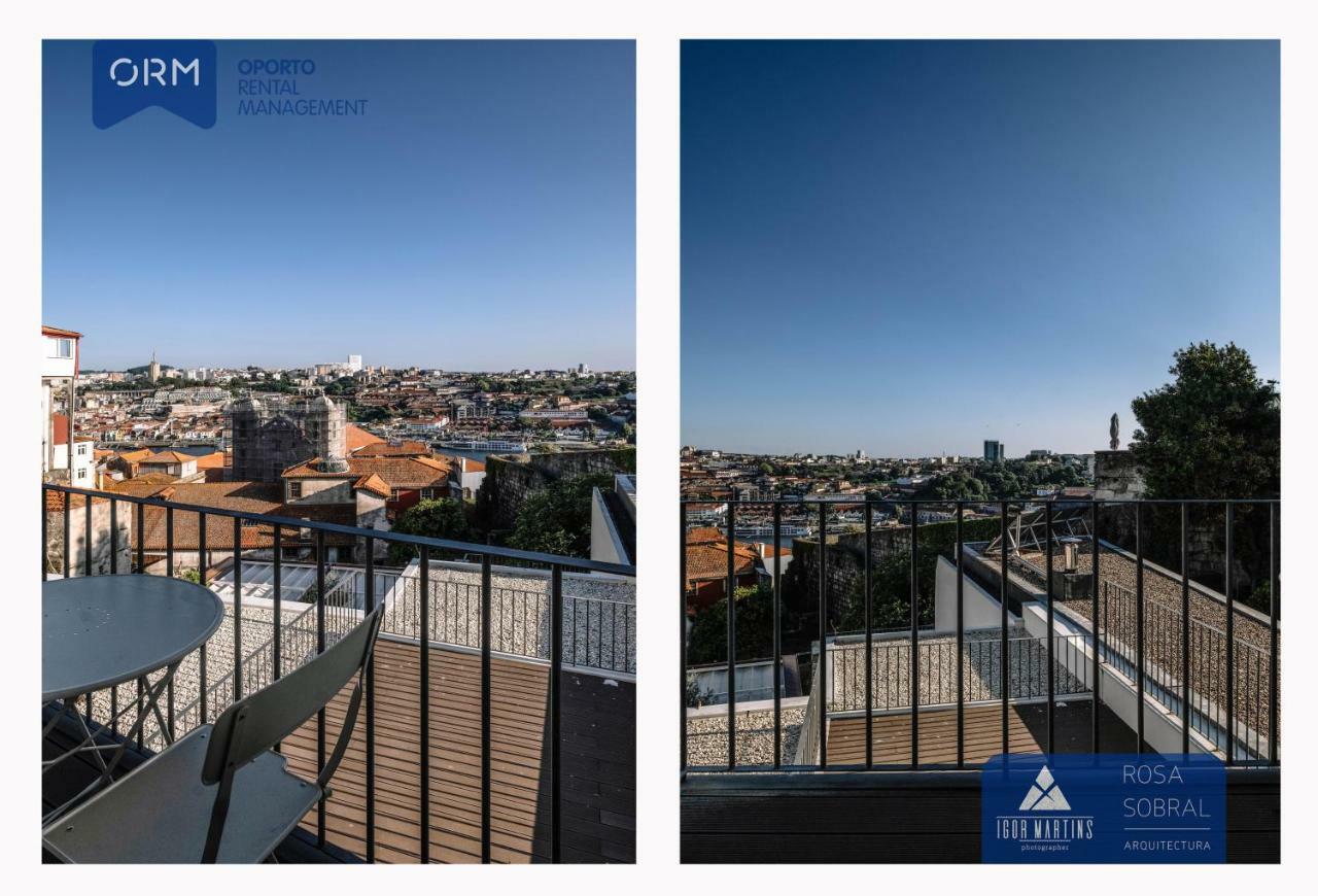 Orm - Virtudes Apartment Porto Ngoại thất bức ảnh