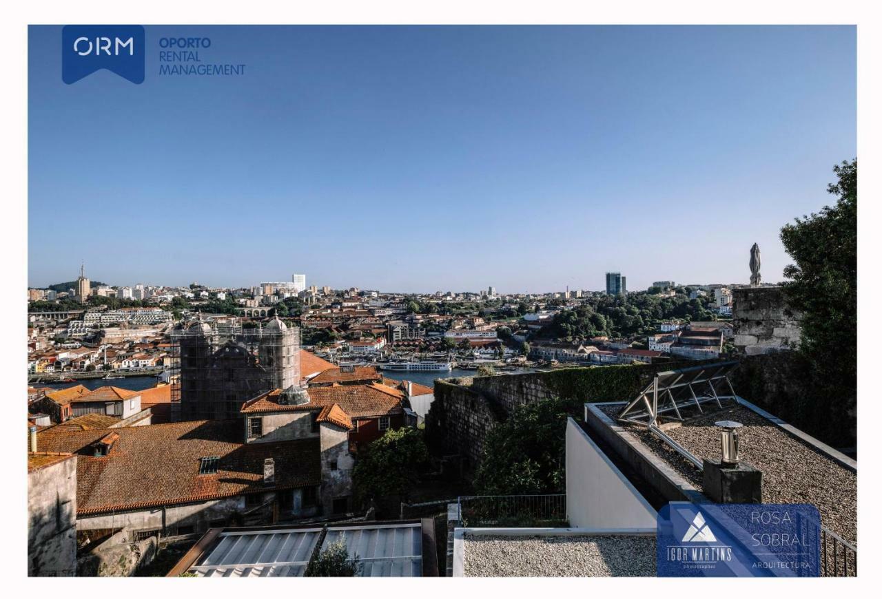 Orm - Virtudes Apartment Porto Ngoại thất bức ảnh