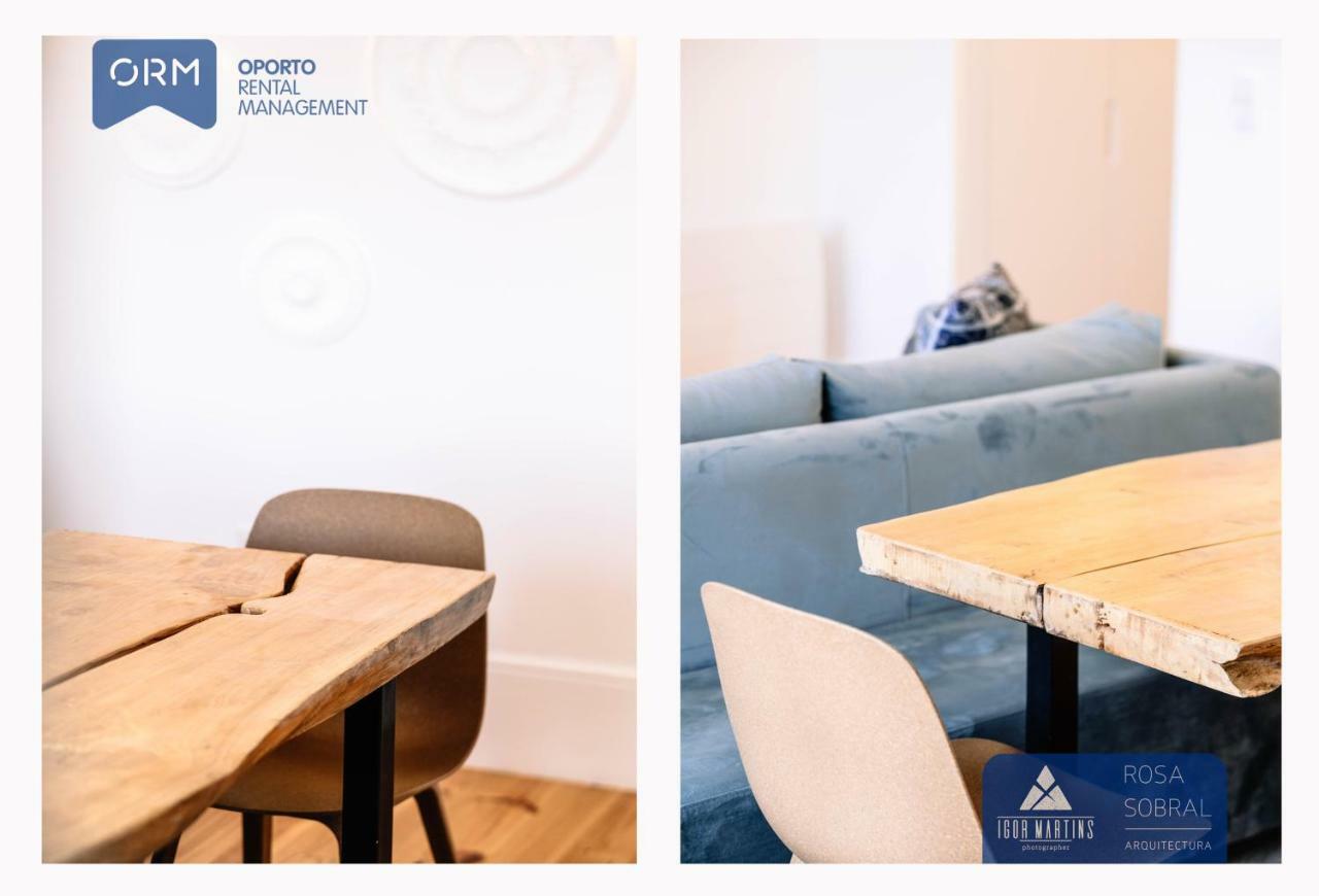 Orm - Virtudes Apartment Porto Ngoại thất bức ảnh