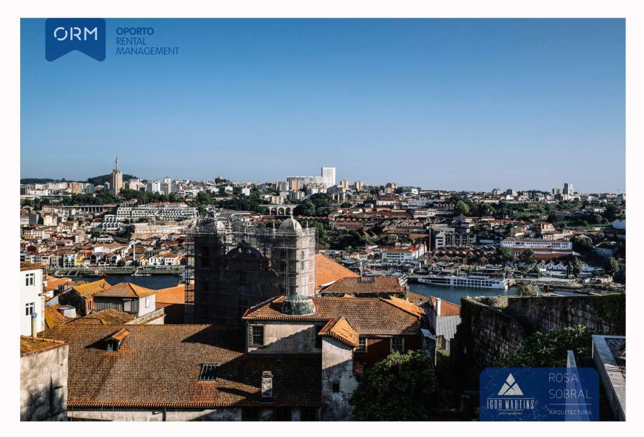 Orm - Virtudes Apartment Porto Ngoại thất bức ảnh