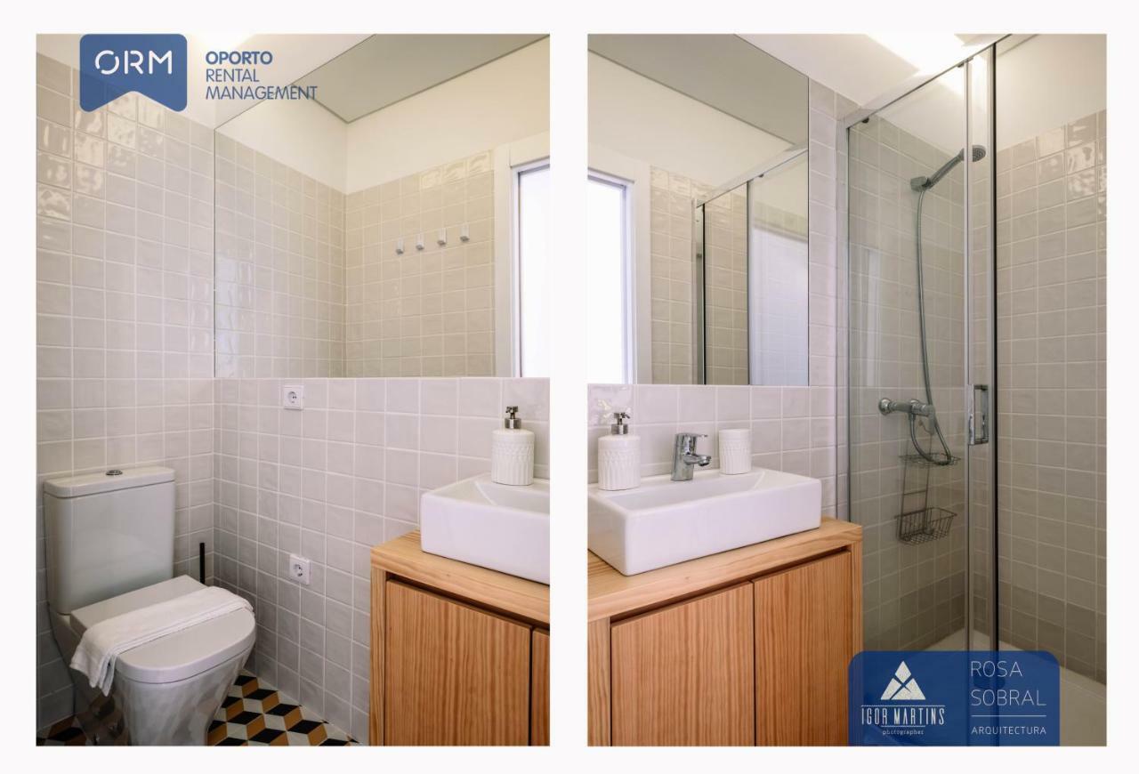 Orm - Virtudes Apartment Porto Ngoại thất bức ảnh
