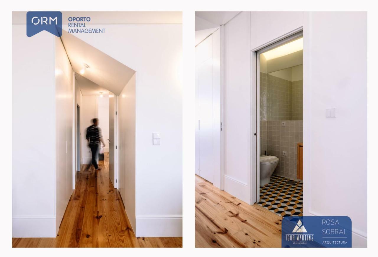 Orm - Virtudes Apartment Porto Ngoại thất bức ảnh