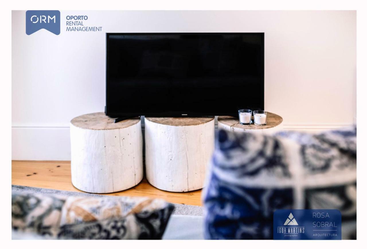 Orm - Virtudes Apartment Porto Ngoại thất bức ảnh