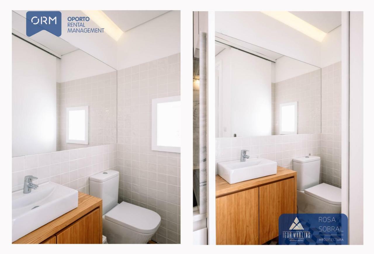 Orm - Virtudes Apartment Porto Ngoại thất bức ảnh