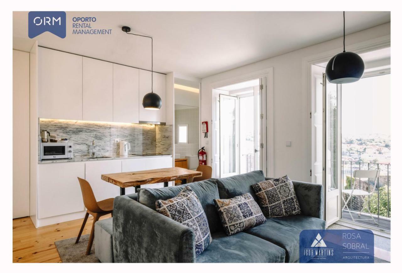Orm - Virtudes Apartment Porto Ngoại thất bức ảnh