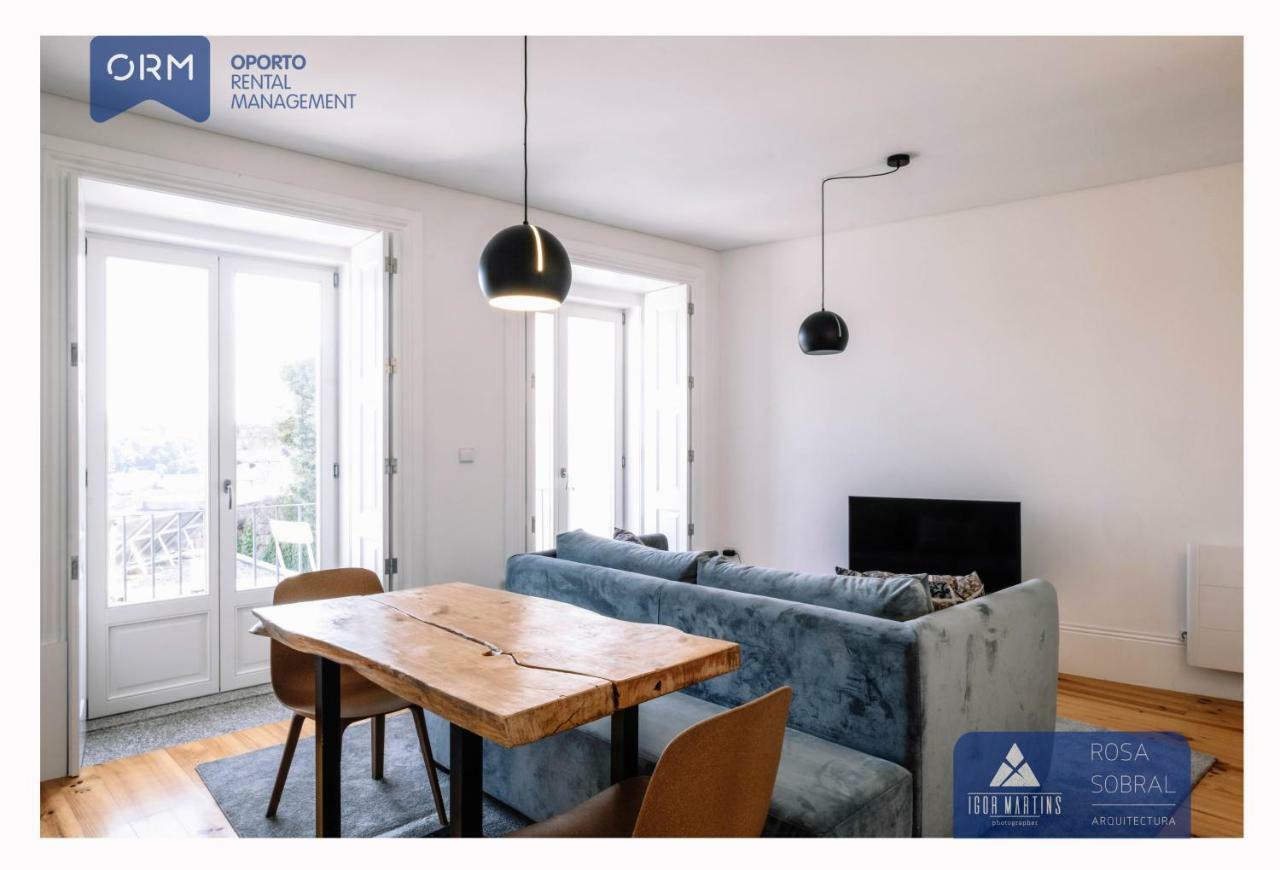 Orm - Virtudes Apartment Porto Ngoại thất bức ảnh