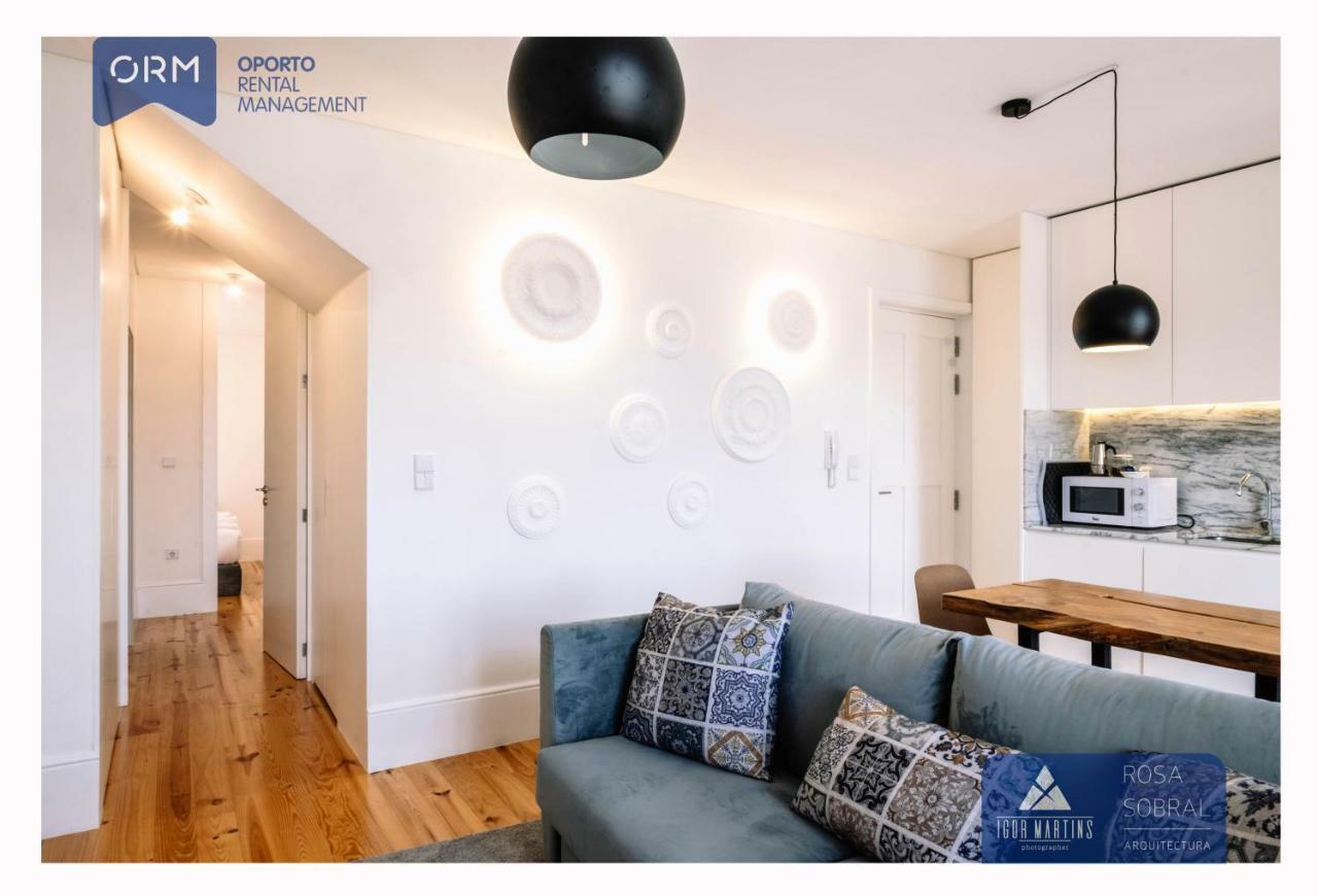 Orm - Virtudes Apartment Porto Ngoại thất bức ảnh
