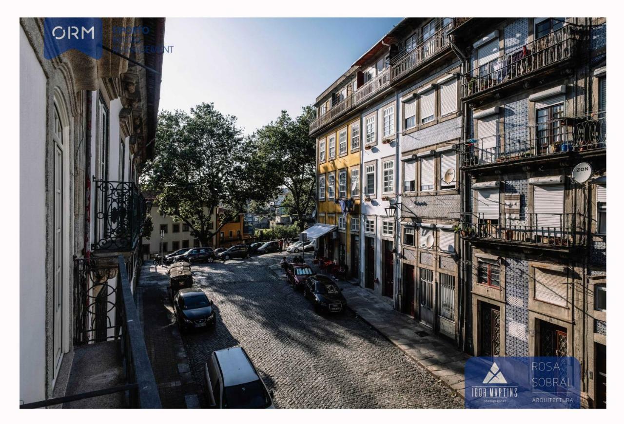 Orm - Virtudes Apartment Porto Ngoại thất bức ảnh