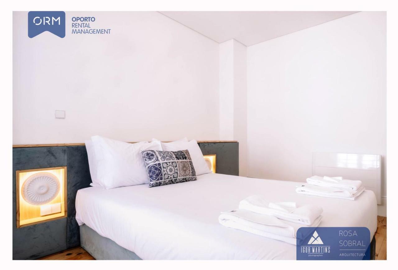 Orm - Virtudes Apartment Porto Ngoại thất bức ảnh