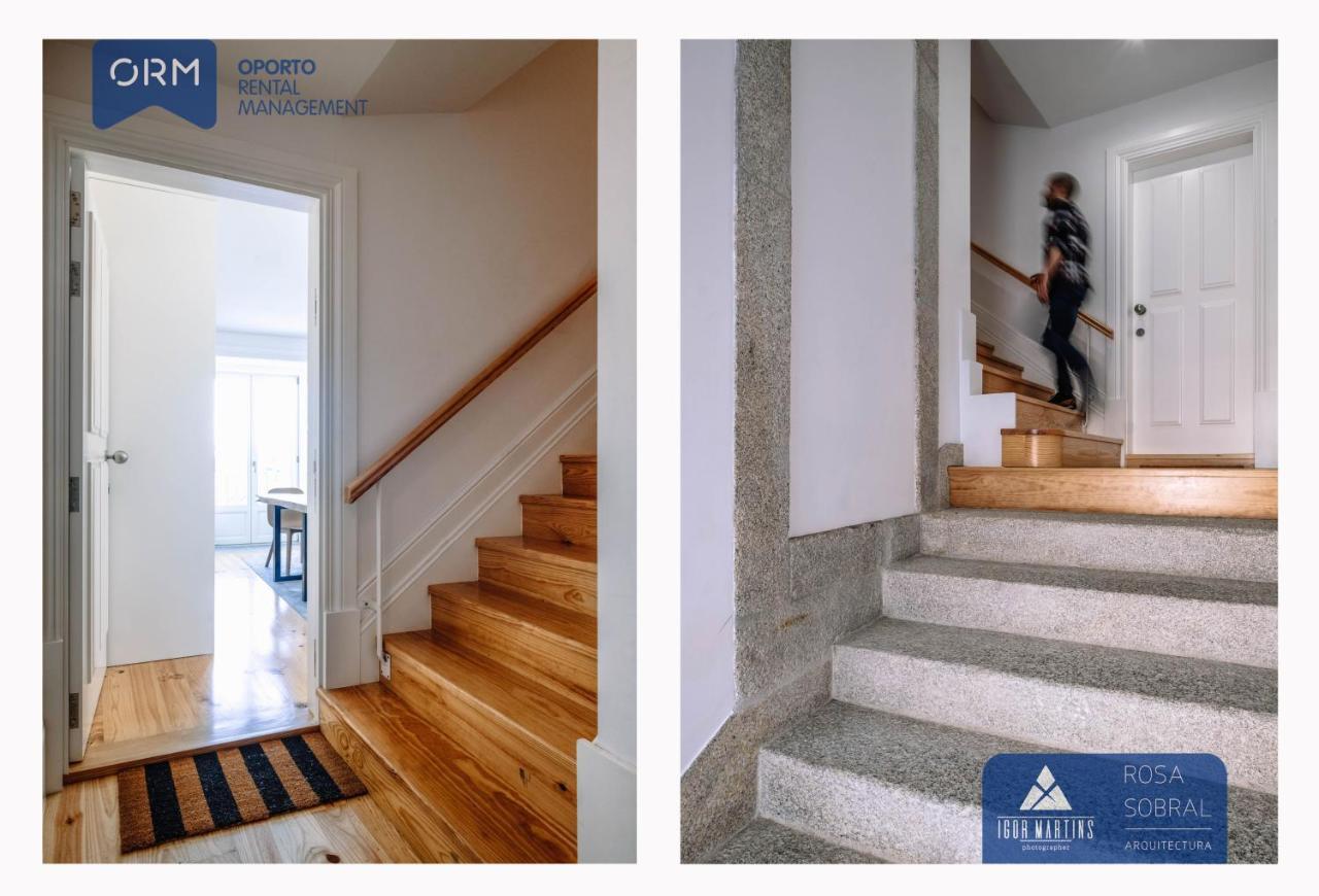 Orm - Virtudes Apartment Porto Ngoại thất bức ảnh